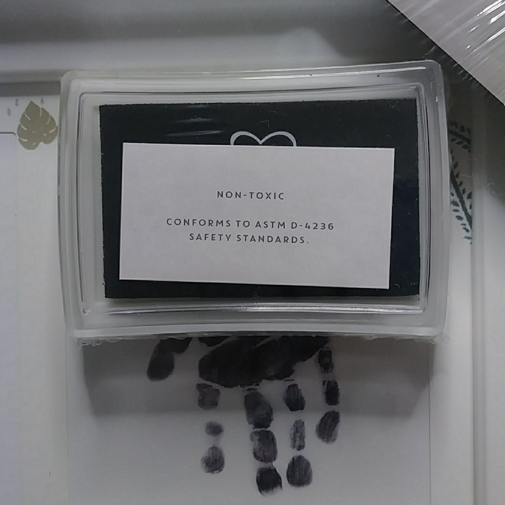 First Prints Frame - Picture 4 of 4
